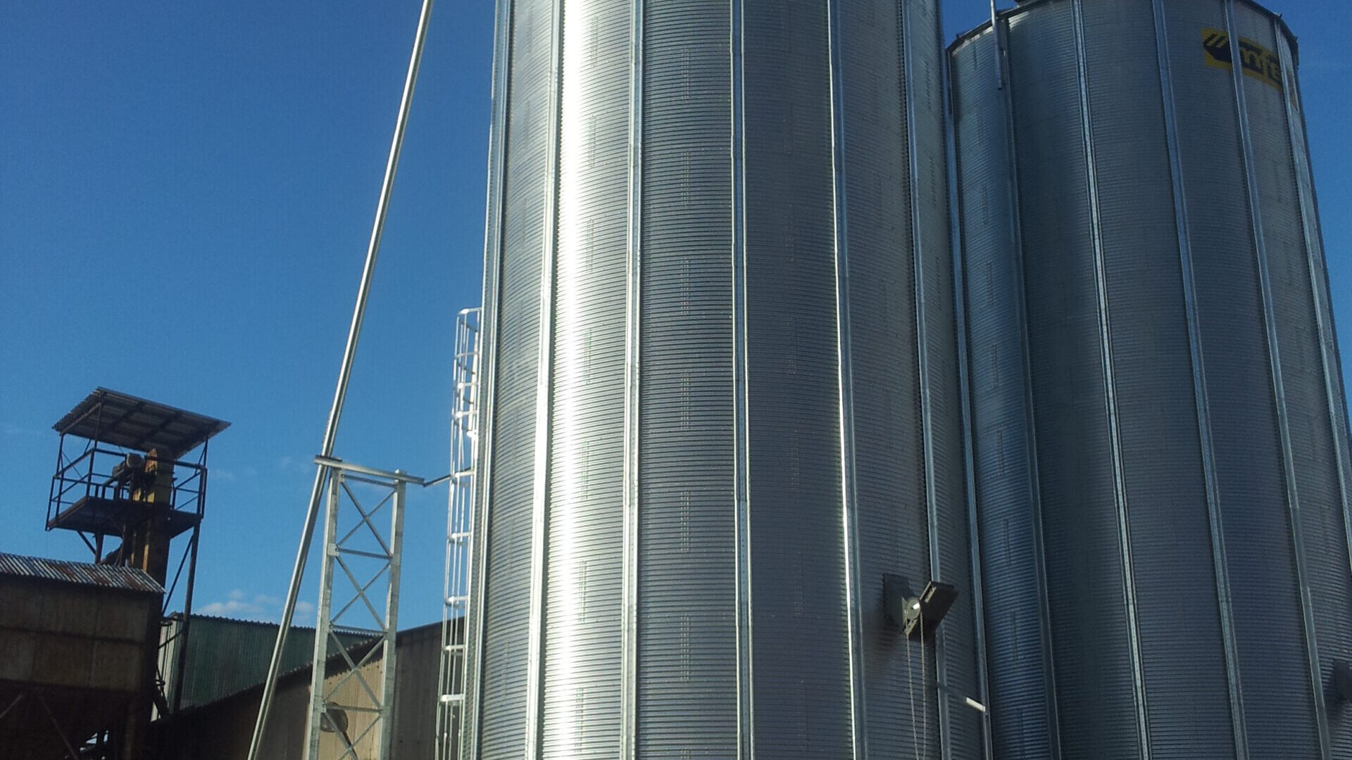 PLO Nihošovice sila