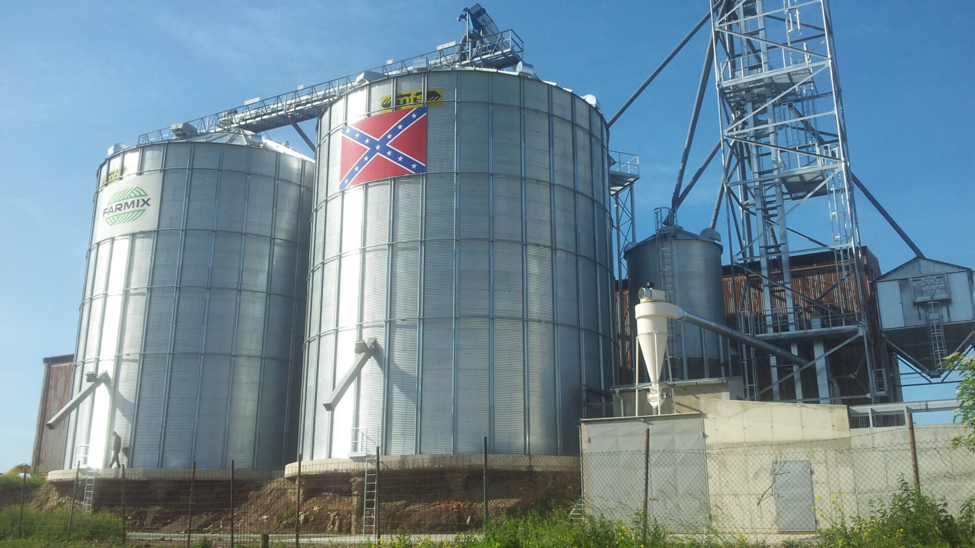 PLO Sušany sila a OK věže