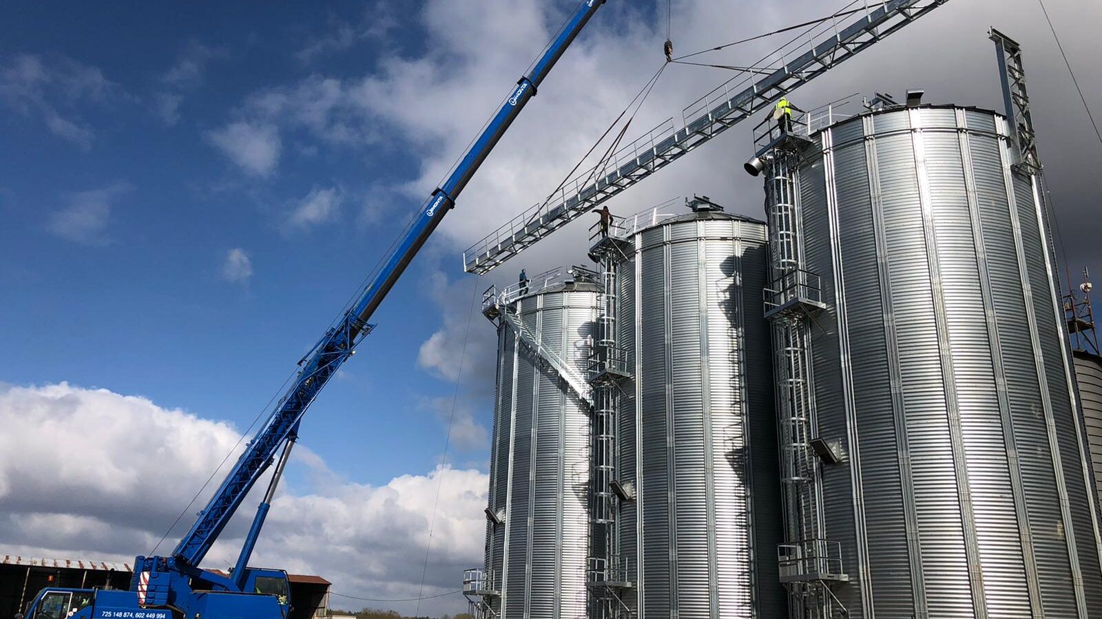 Modernizace PLO Novosedly